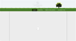 Desktop Screenshot of lascruceseventos.com